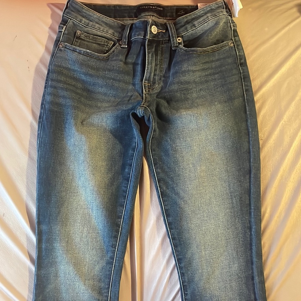 Lucky Brand low rise
